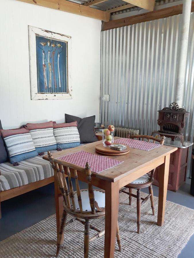 Storms River Tin House Stormsrivier Exterior foto