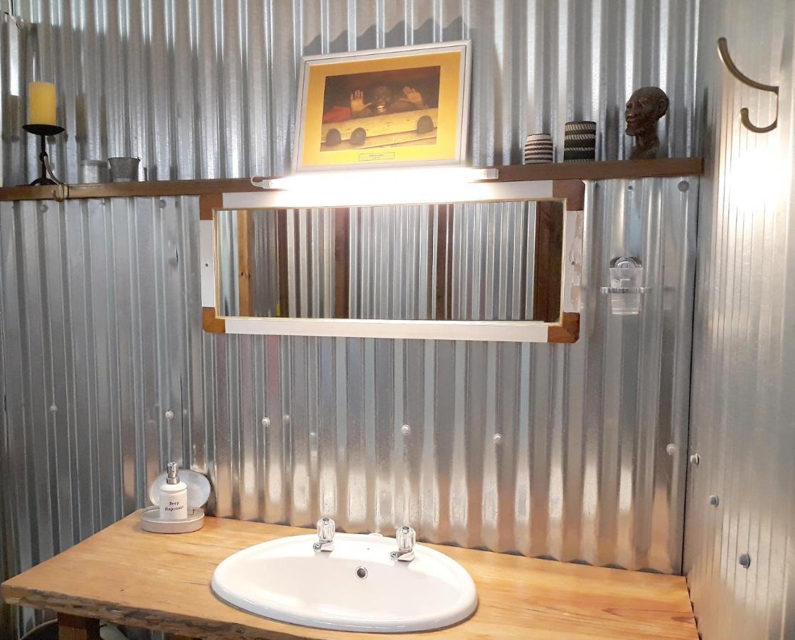 Storms River Tin House Stormsrivier Exterior foto