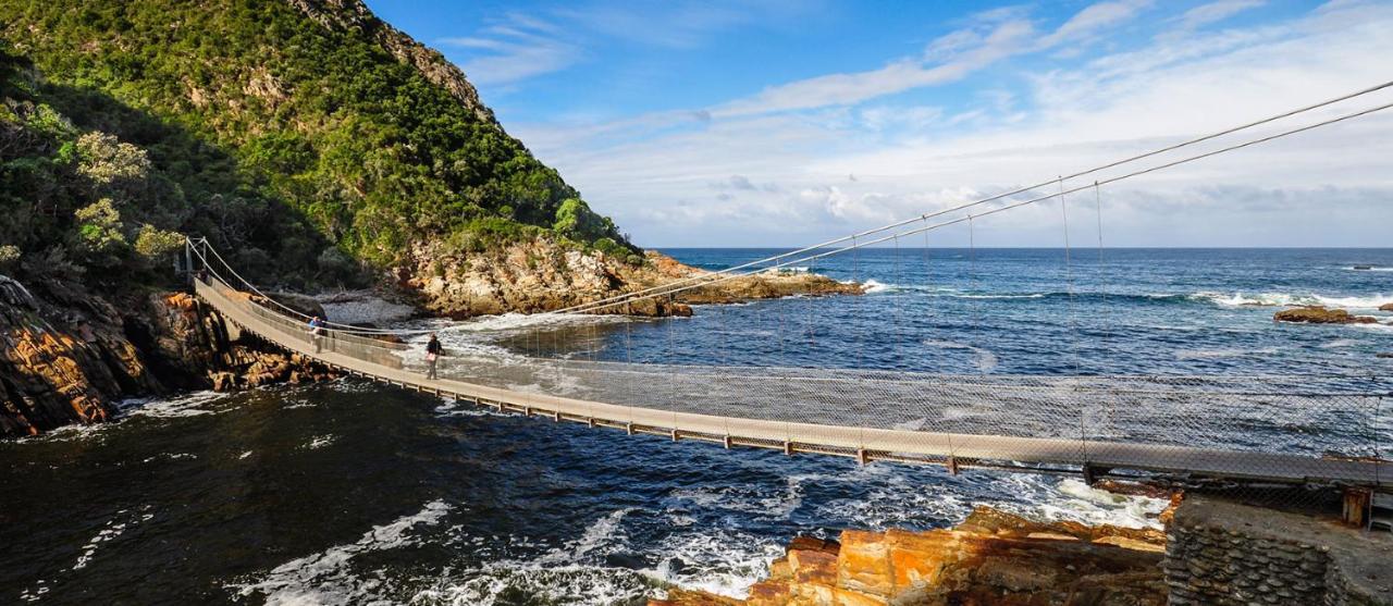 Storms River Tin House Stormsrivier Exterior foto