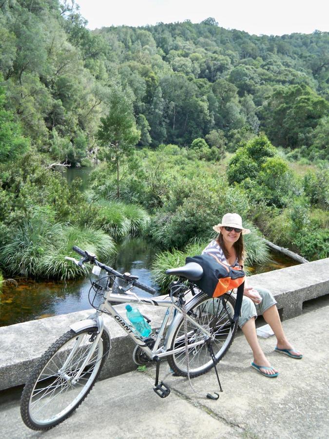 Storms River Tin House Stormsrivier Exterior foto